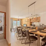 Hara-kiri, Superbe Avec Terrasse Vue Montagne Casa de Férias La Plagne