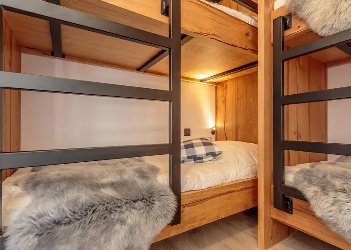 Hara-kiri, Superbe Avec Terrasse Vue Montagne Prázdninový dům La Plagne