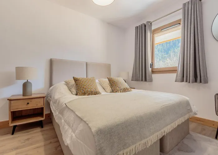 Prázdninový dům Hara-kiri, Superbe Avec Terrasse Vue Montagne