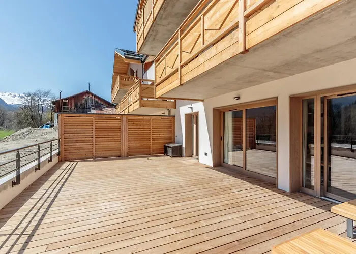 Hara-kiri, Superbe Avec Terrasse Vue Montagne *