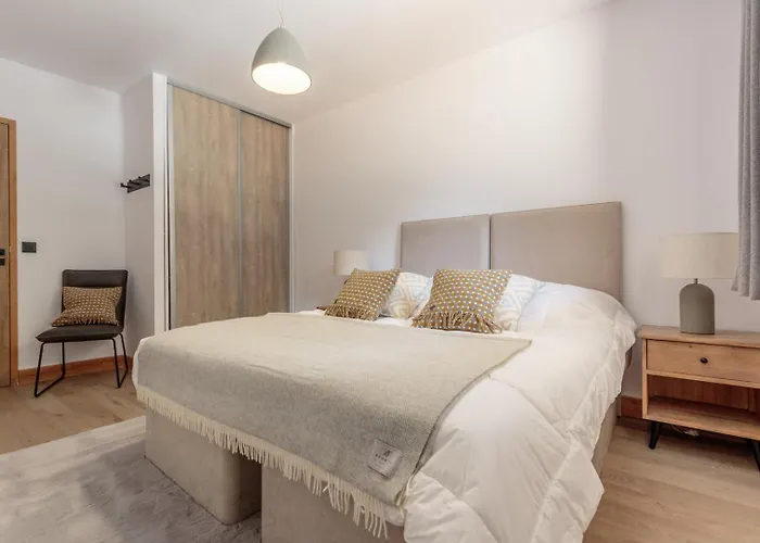 Prázdninový dům Hara-kiri, Superbe Avec Terrasse Vue Montagne La Plagne