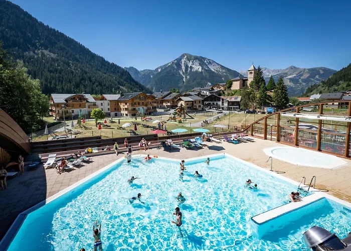 Hara-kiri, Superbe Avec Terrasse Vue Montagne La Plagne