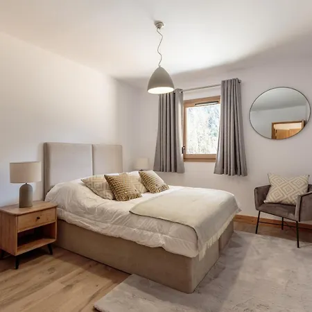 Hara-Kiri 4* · 10 pers · 4 chambres · Grande terrasse La Plagne