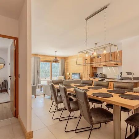 Hara-kiri, Superbe Avec Terrasse Vue Montagne 펜션 라 플라뉴