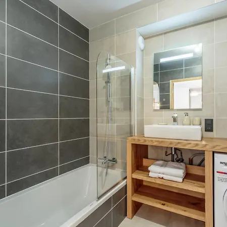 Hara-kiri, Superbe Avec Terrasse Vue Montagne 펜션 *