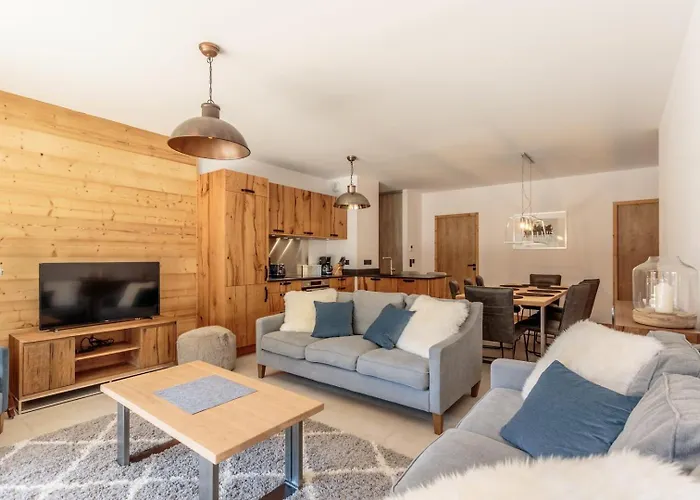 Hara-kiri, Superbe Avec Terrasse Vue Montagne Casa vacanze La Plagne