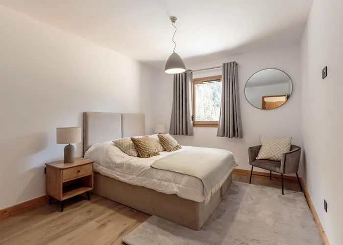 Hara-kiri, Superbe Avec Terrasse Vue Montagne La Plagne