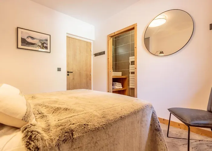 Hara-kiri, Superbe Avec Terrasse Vue Montagne La Plagne