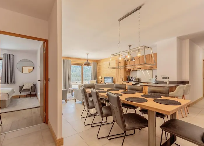 Hara-kiri, Superbe Avec Terrasse Vue Montagne Casa vacanze La Plagne